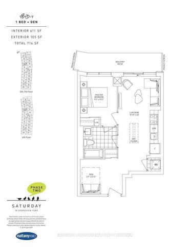 For Lease - 60 George Butchart Drive Unit# 516, Toronto, Ontario - Photo 3