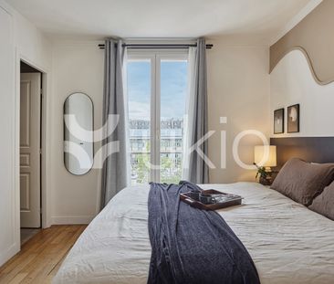 Tout savoir sur cet appartement dans le quartier Chaillot, à Paris ... - Photo 3