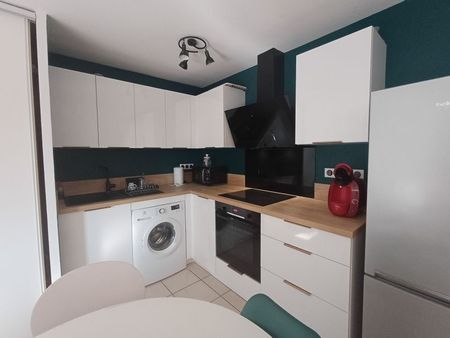 Location Appartement 2 pièces Meublé 40m² ST PERDON 40090 - Photo 4