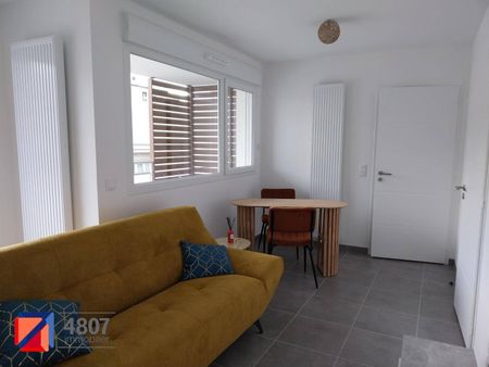 Location appartement récent 2 pièces 43.61 m² à Annemasse (74100) 4 - Photo 4