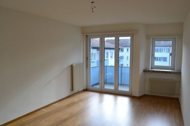 1.5 Zimmer, 30 m², 4. Stock - Photo 1