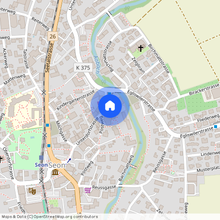 Unterdorfstr, 18, 5703 Seon