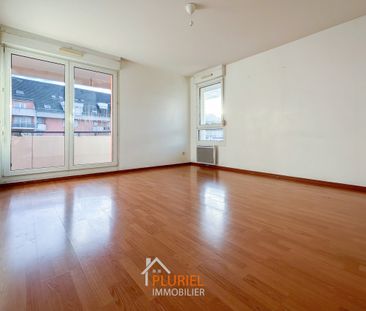 Joli 3 pièces 72m² à STRASBOURG-KOENIGSHOFFEN - Photo 3