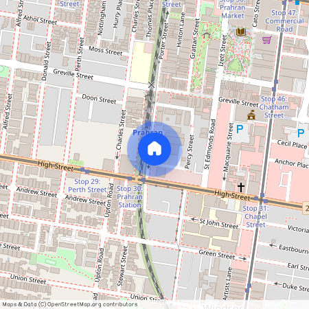 8 Porter St, Prahran, Melbourne, Victoria 3181