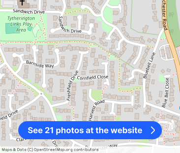 Cornfield Close, Macclesfield, Cheshire, SK10 - Photo 1