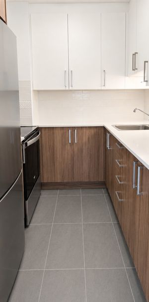3 ½ Spacieux - 1 325 $/mois - Photo 1