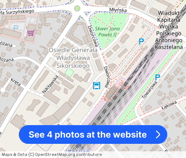 Kawalerka mieszkanie na wynajem Kościan Centrum - Photo 1