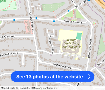 Alderman Close, Beeston, NG9 2RH - Photo 1