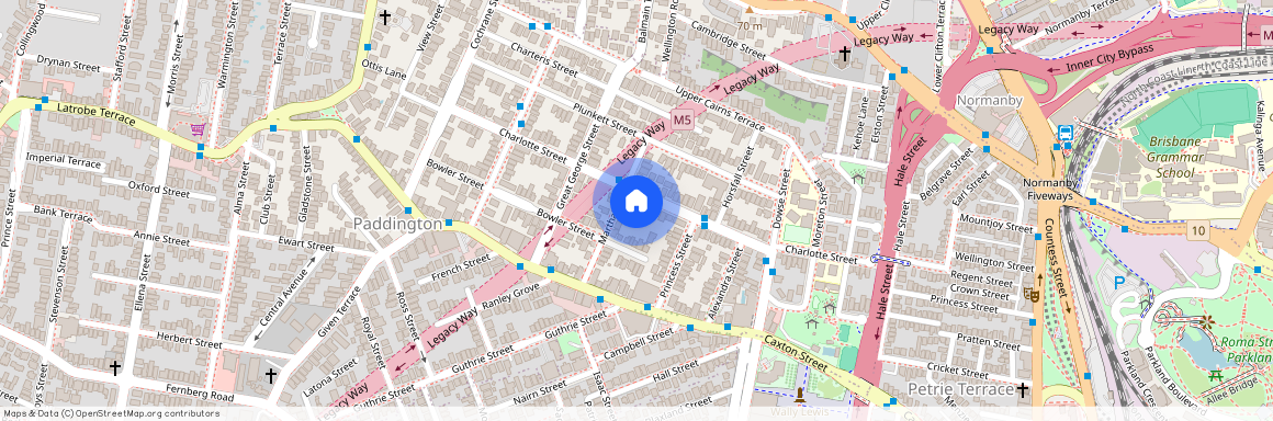 6/15 Martha Street, Paddington