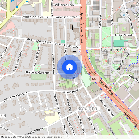 Broomhall37 Filey Street, S10 2FF, Sheffield
