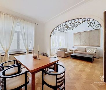 Appartement te huur in Elsene voor € 2.900 met 2 slaapkamers - Photo 1