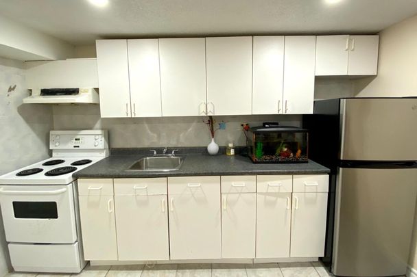 For Lease - 112 Brantwood Drive Unit# Bsmt A, Toronto, Ontario - Photo 1