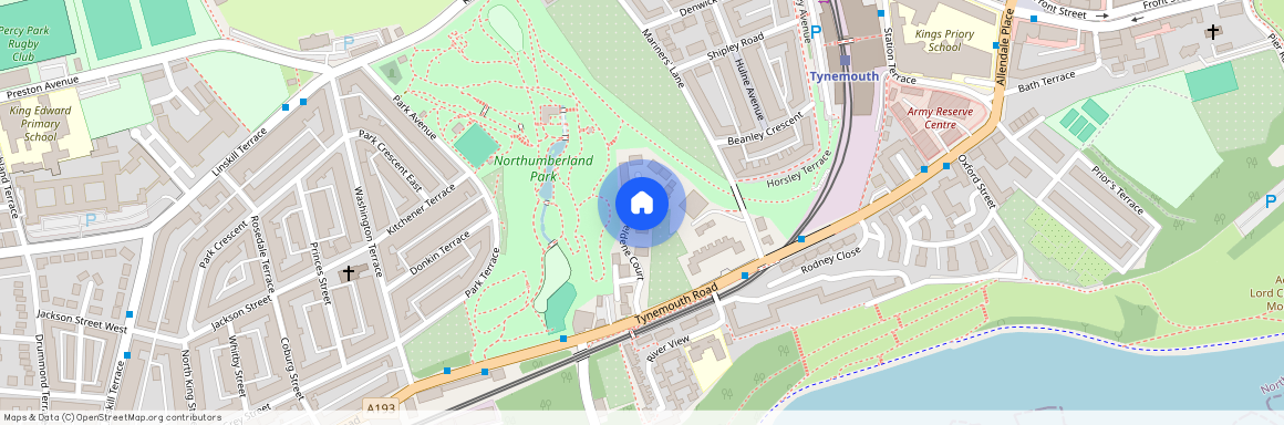 Hazeldene Court, Tynemouth, North Shields, Tyne and Wear, NE30 4AD