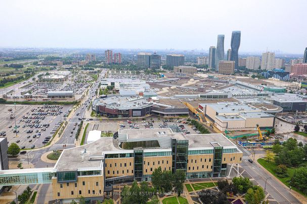 For Lease - 360 Square One Drive Unit# 2801, Mississauga, Ontario - Photo 1