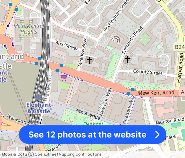 New Kent Road London SE1 - Photo 1