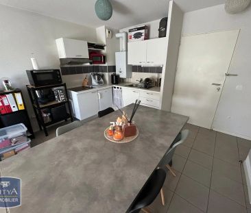 Appartement à louer 2 pièces 47.32m² - Photo 4