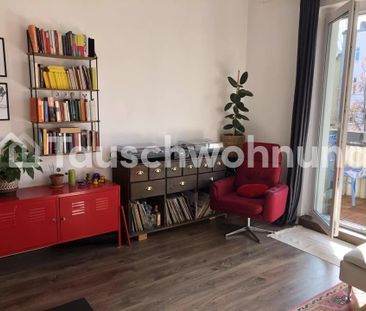 TAUSCHWOHNUNG 2-Zimmer-Whg mitten in Kreuzberg bietet Tausch - Photo 5