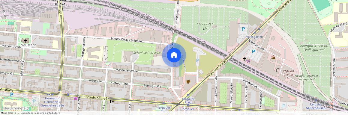 Bennigsenstr. 30, 04315 Leipzig