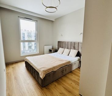 Wynajem 2-pok. mieszkania 38 m² + miejsce parkingo 38 m² - Zdjęcie 4