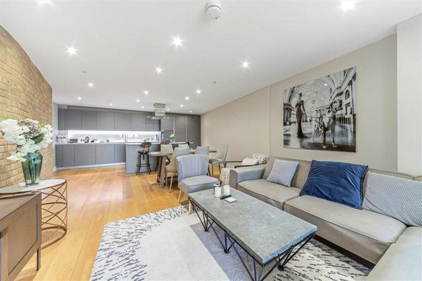 Wapping High Street, Wapping, E1W - Photo 1