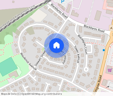 Stewart Crescent, Barrhead, East Renfrewshire, G78 - Photo 1