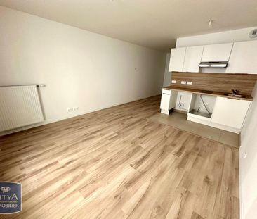 Location Appartement 1 pièce 28m² REIMS 51100 - Photo 2