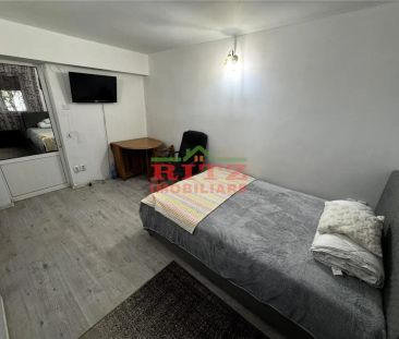 Nou! Garsoniera de inchiriat, mob. si utilata, zona Lic. Ion Minule... - Fotografie 3
