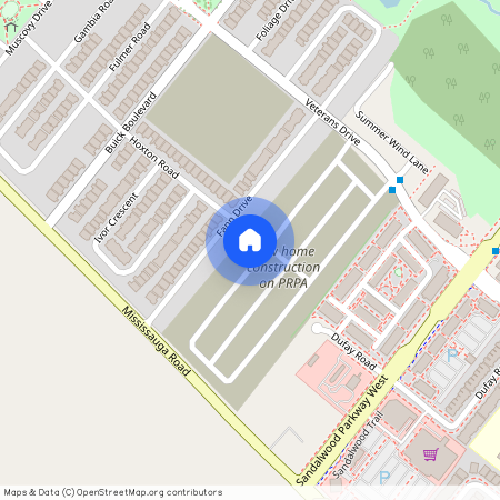 54 Keppel Circle, Brampton