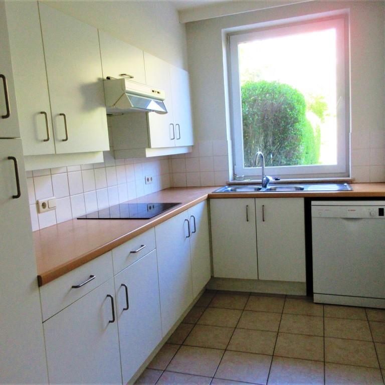 Appartement 3 ch. avec jardin quartier Cora Woluwe - Photo 1