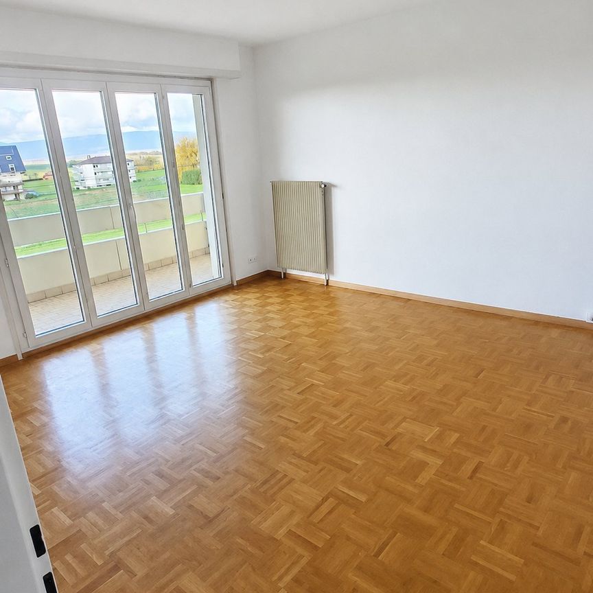 Reprise bail 15 Oct - 2,5p 49 m² balcon + parking - Foto 1