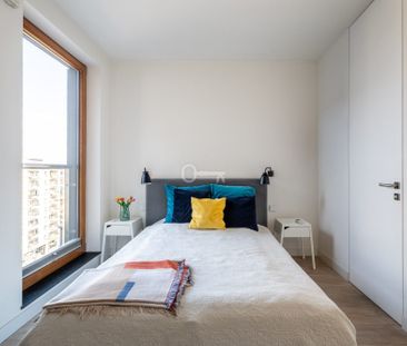 Apartament na Powiślu | Wysoki standard - Zdjęcie 5