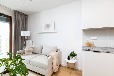 Studio; Parking; Bezpośrednio; Od zaraz. - Photo 2
