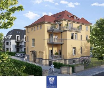 Ihre neue Traumwohnung mit schÃ¶nem Balkon in bevorzugter Lage in D... - Photo 1