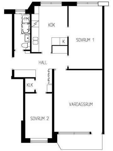 Johannesbäcksgatan 56C, 75433, Uppsala - Photo 5