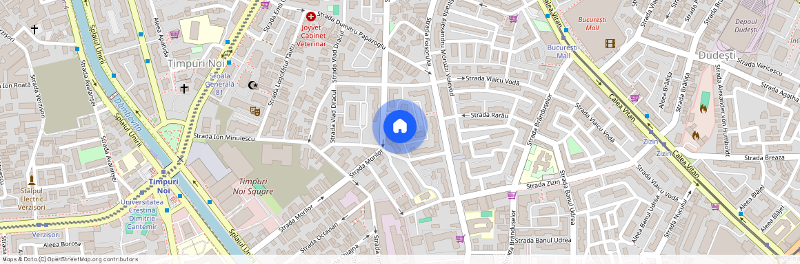 Timpuri Noi, Bucuresti