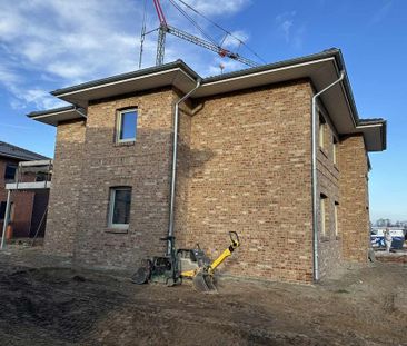 Moderne 3-Zimmer-Erdgeschosswohnung mit Terrasse & Gartenanteil in ... - Photo 1