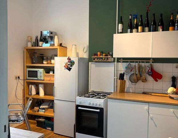 Subtlet 3 months / Zwischenmiete 3 Mo. - Photo 1