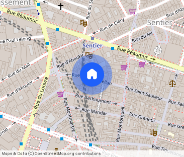 1 chambre, Montorgueil Paris 2e - Photo 1