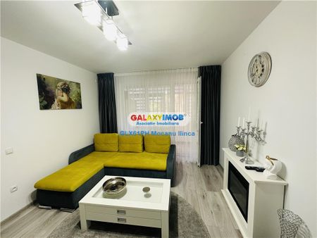 Inchiriere apartament 2 camere, de lux, cu centrala, Nord, Ploiesti - Fotografie 5