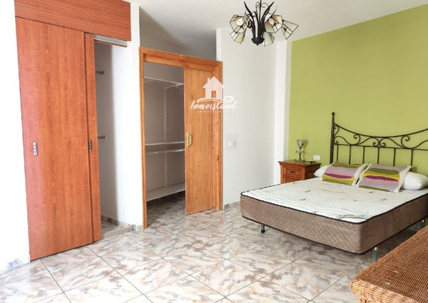 Apartamento en alquiler en Armeñime.
