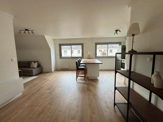 Location Appartement 4 pièces Meublé 85m² CAEN 14000 - Photo 1