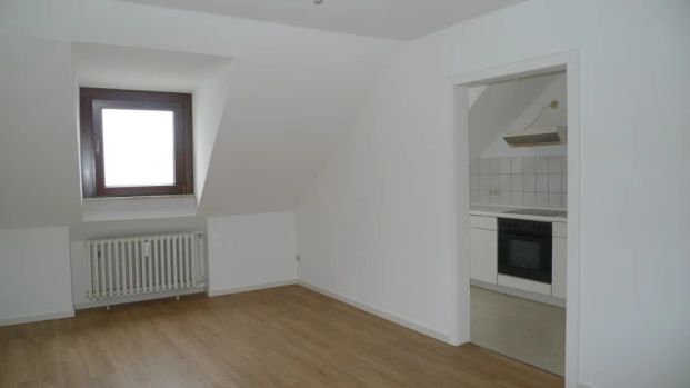 moderne 1 Zimmer-Whg. mit EBK in der Stadt - Foto 1