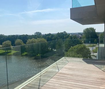 Nieuwbouw één slaapkamer appartement met ruim terras - Foto 1