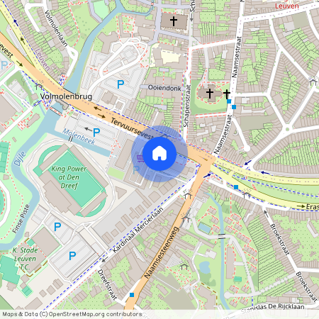Tervuursevest, 17, 63, 3001, Heverlee