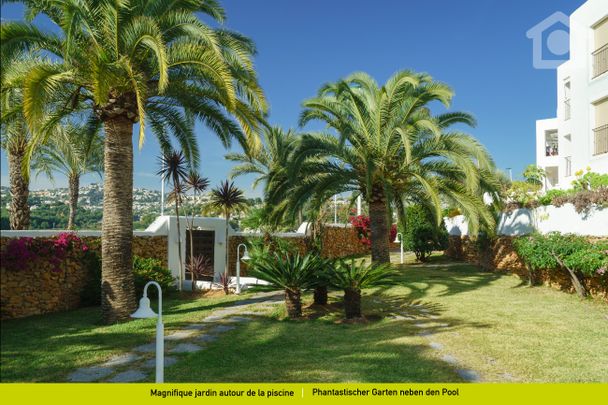 Moraira Club Garden WINTER OFFER - Photo 1