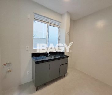 Apartamento 2 Quartos Jardim Janaína 43m² - Foto 3
