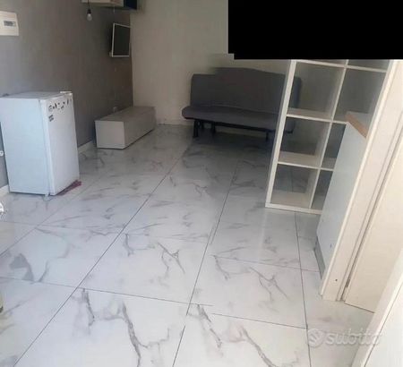 OSTIA MONOLOCALE ARREDATO Con CORTILE PRIVATO - Foto 2