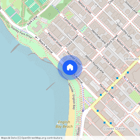 Vancouver, BC V6G 1Z2, Canada