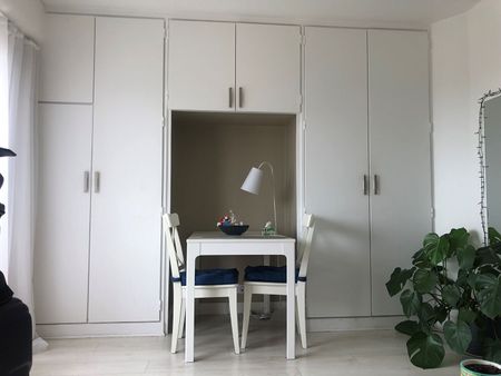 Appartement Courbevoie 1 pièce(s) 21.43 m2 - Photo 5