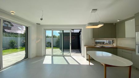 Parter szeregu z ogródkiem - Фото 4